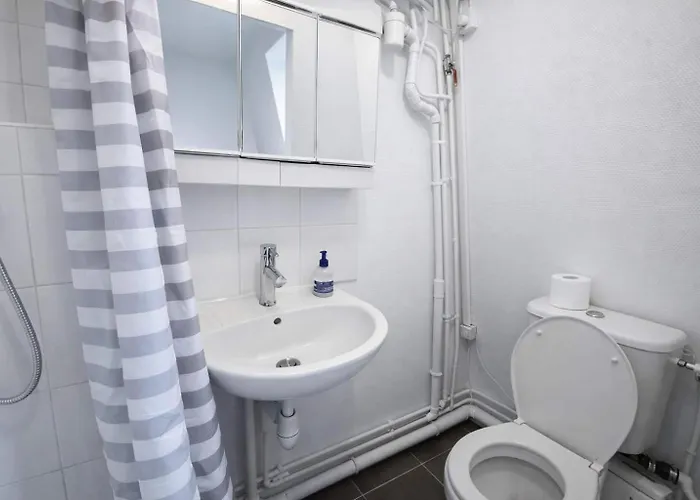 Apartment Cosy 13eme Proche Metro Paris